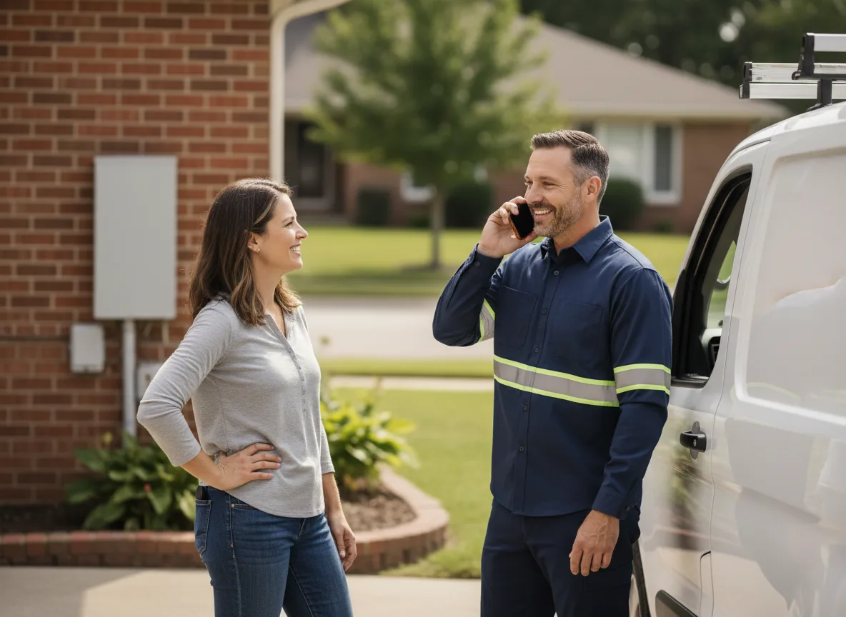 Electrical repair frequently asked questions in Mountain, WI